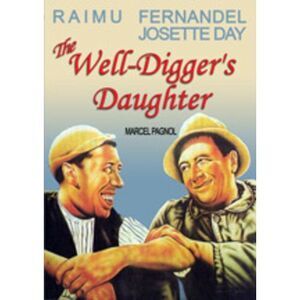 The Well-Digger's Daughter  DVD